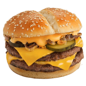 Philly Cheese Stack At McDonalds Mcdonald S Menu UK