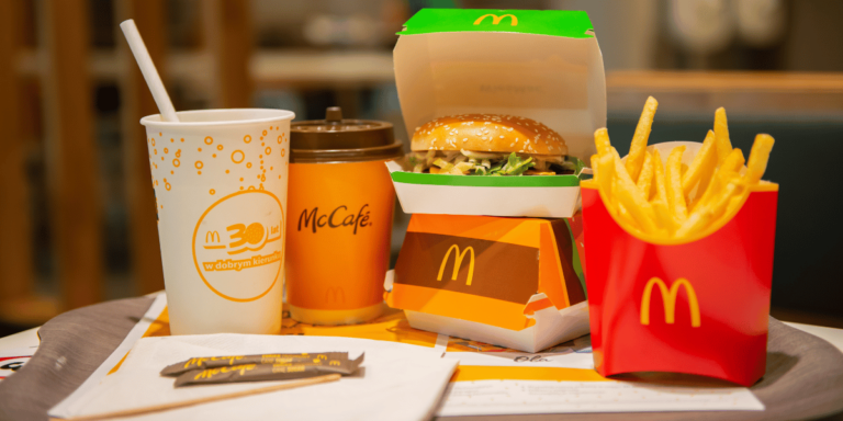 McDonalds opening time