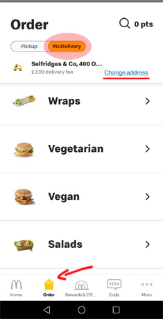 order